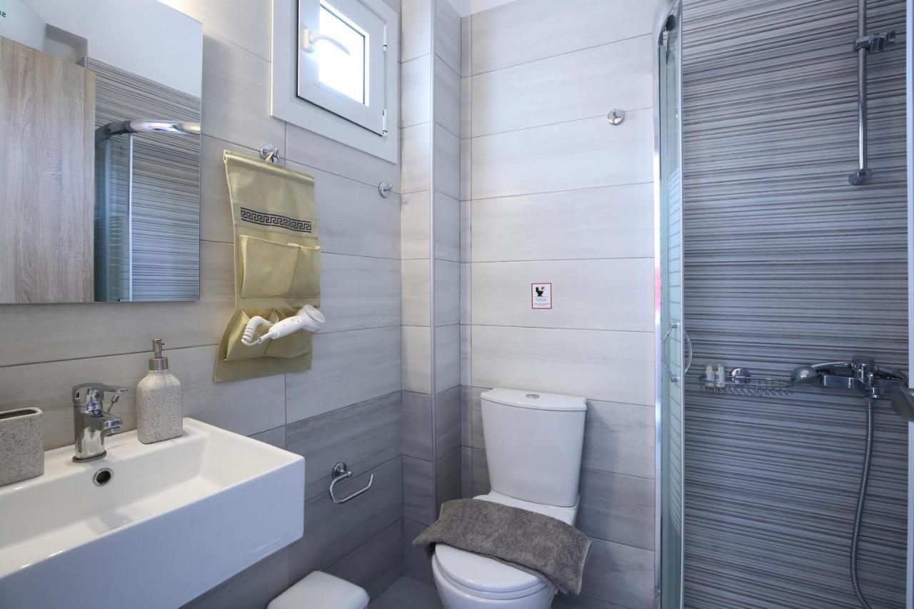 Apartament Aeraki Lefkáda Zewnętrze zdjęcie