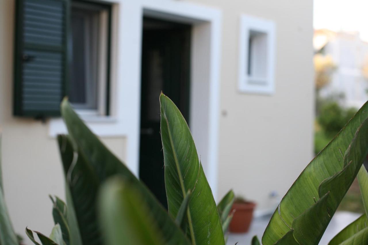 Apartament Aeraki Lefkáda Zewnętrze zdjęcie