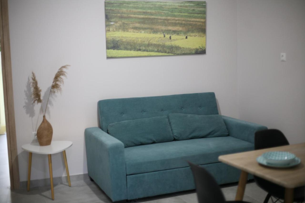 Apartament Aeraki Lefkáda Zewnętrze zdjęcie