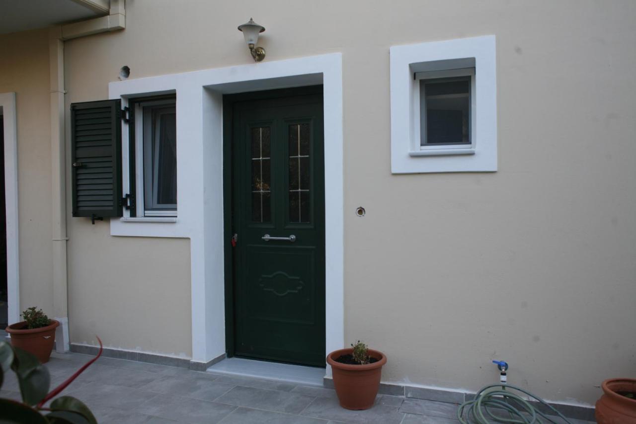 Apartament Aeraki Lefkáda Zewnętrze zdjęcie