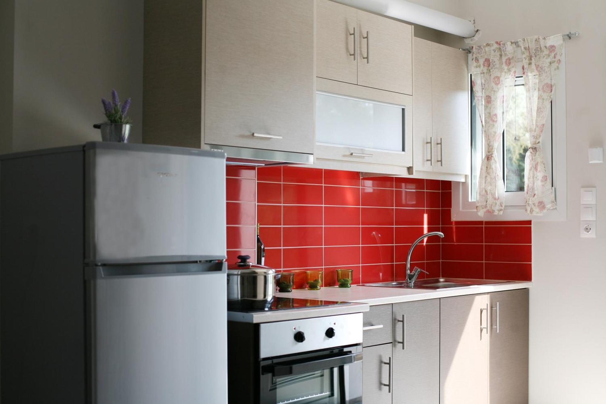 Apartament Aeraki Lefkáda Zewnętrze zdjęcie