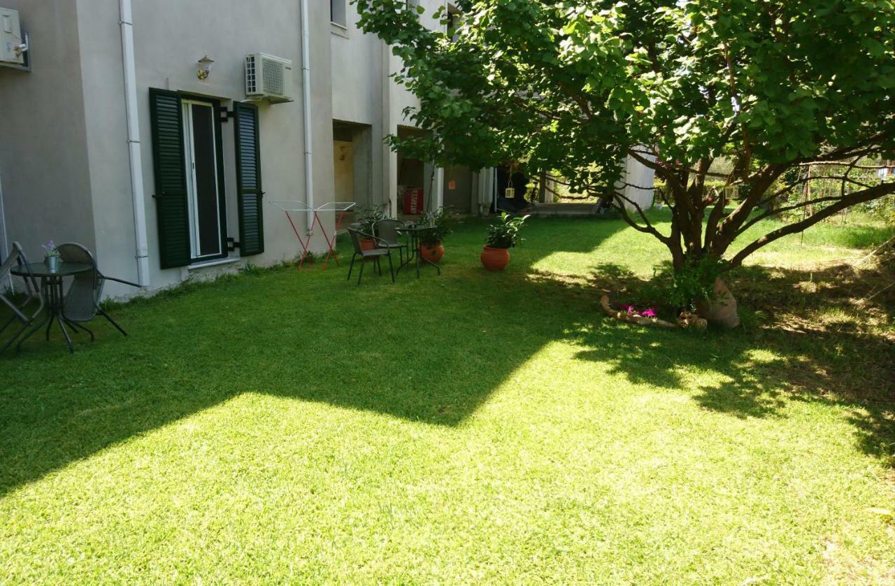 Apartament Aeraki Lefkáda Zewnętrze zdjęcie