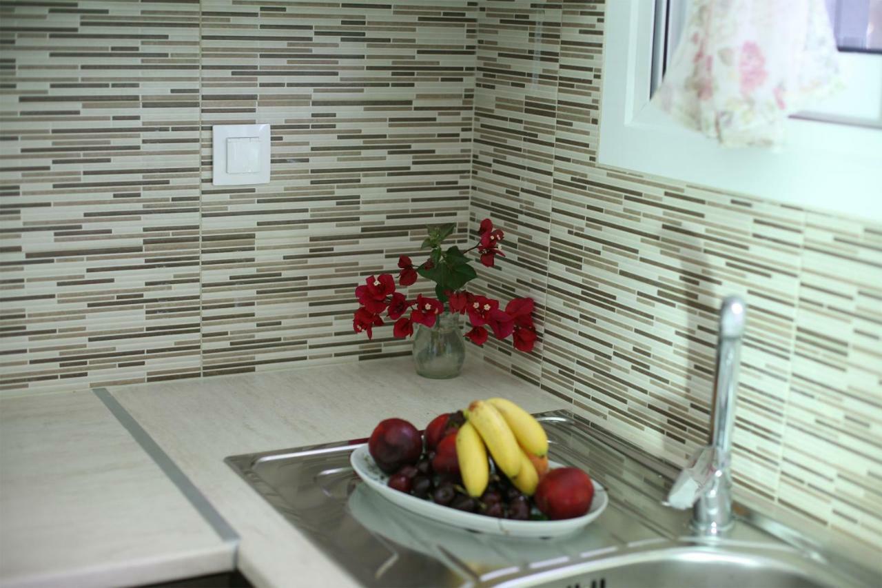 Apartament Aeraki Lefkáda Zewnętrze zdjęcie