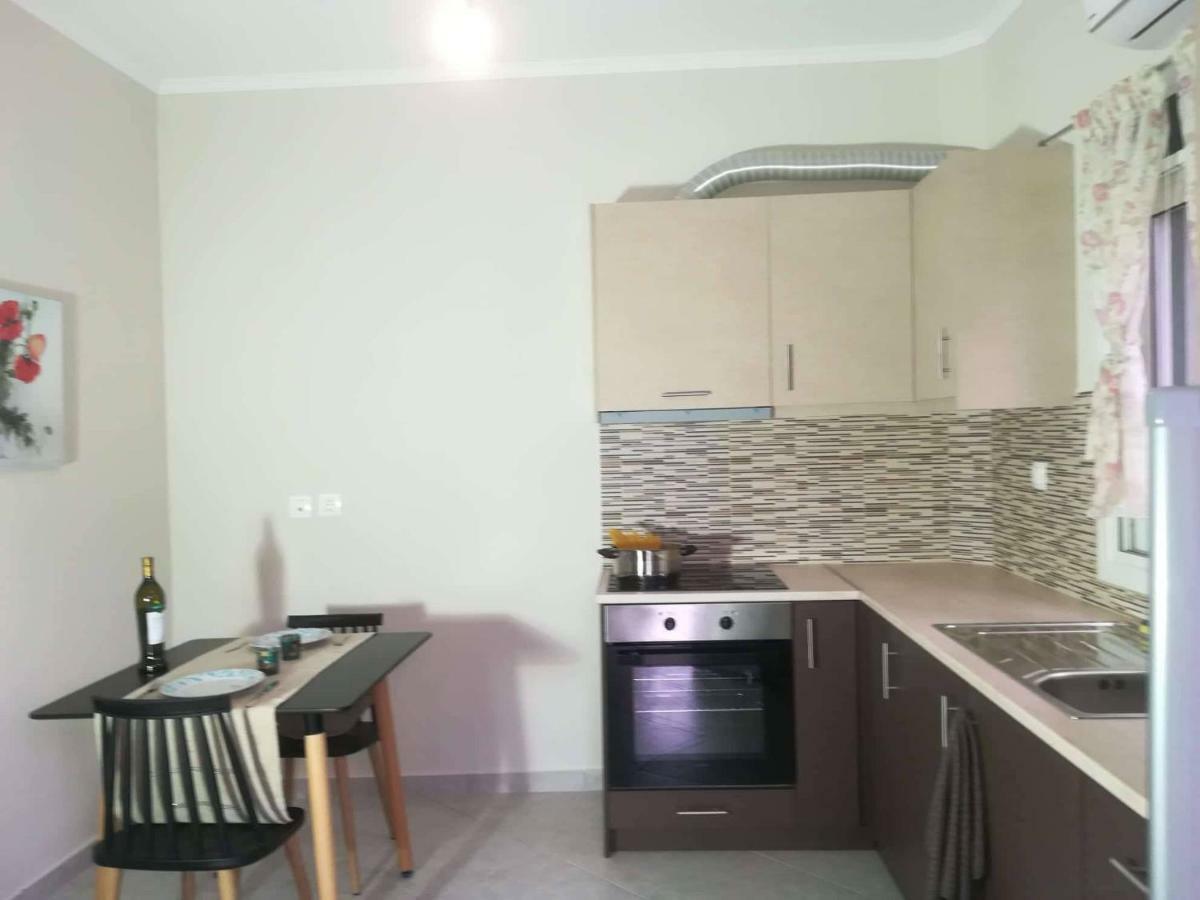 Apartament Aeraki Lefkáda Zewnętrze zdjęcie