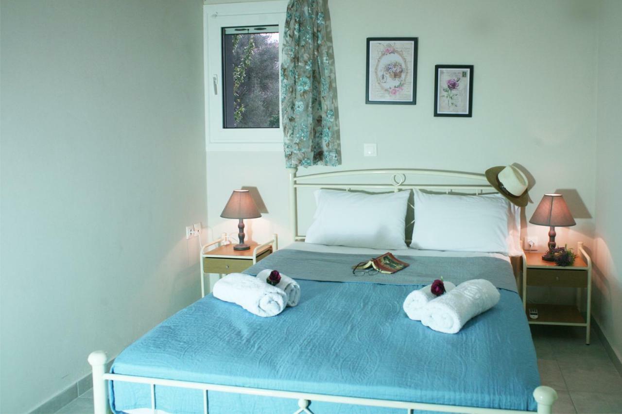 Apartament Aeraki Lefkáda Zewnętrze zdjęcie