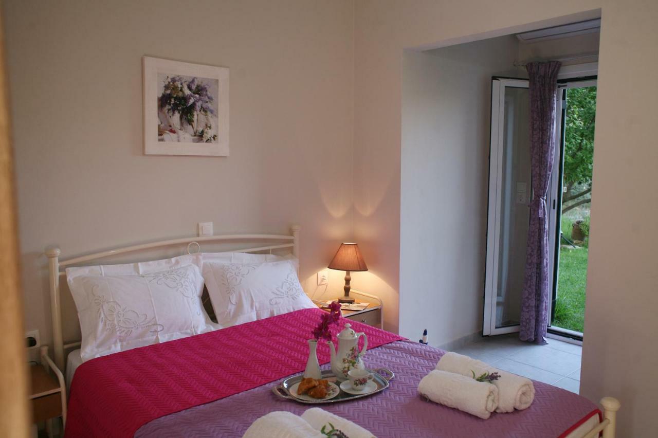 Apartament Aeraki Lefkáda Zewnętrze zdjęcie