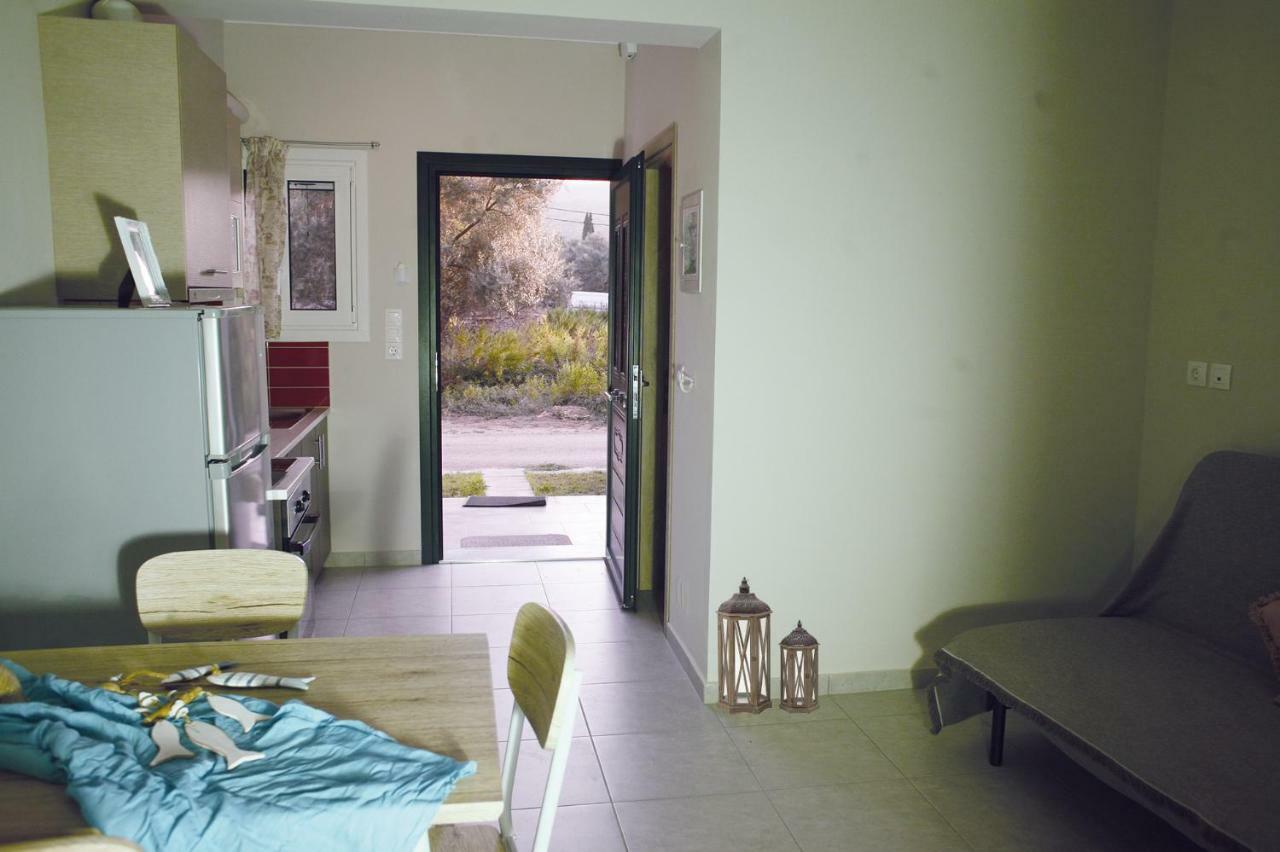 Apartament Aeraki Lefkáda Zewnętrze zdjęcie
