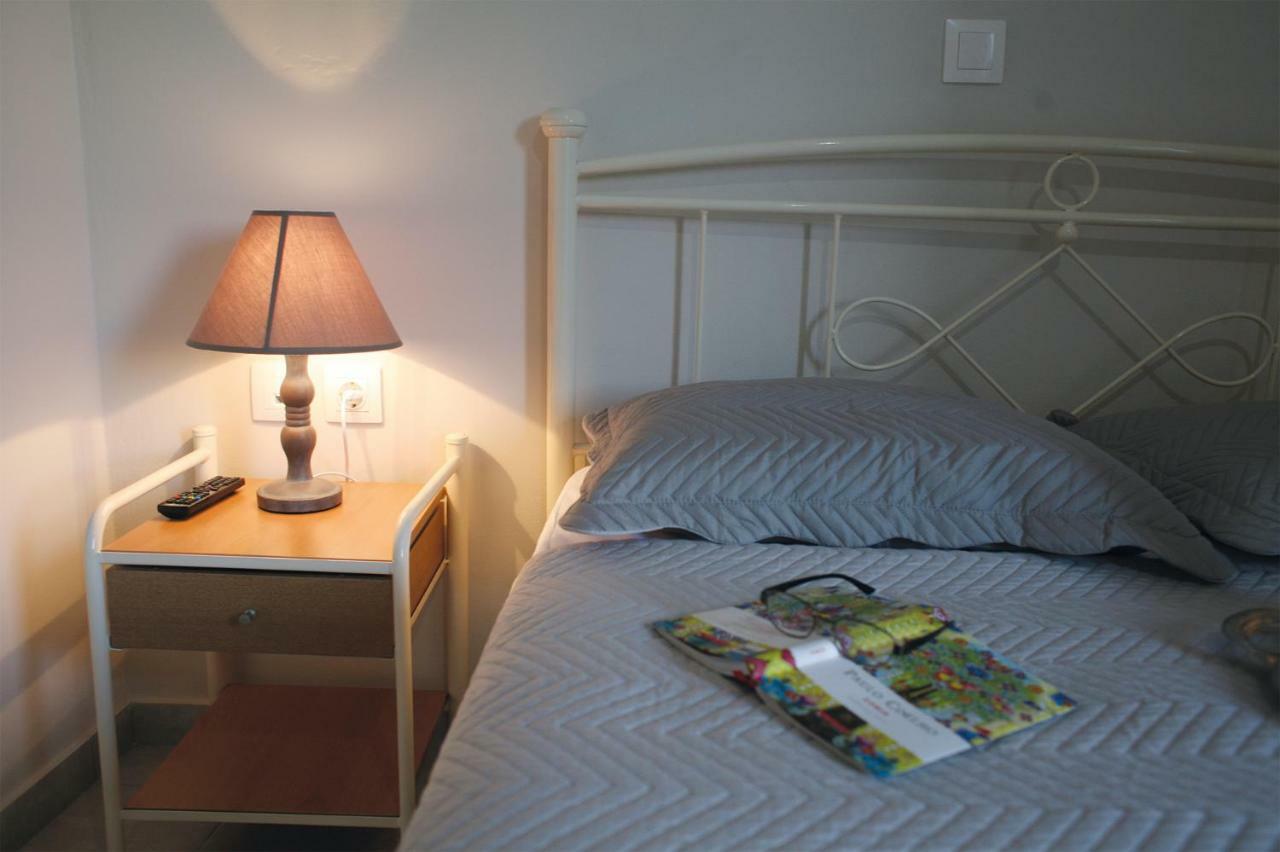Apartament Aeraki Lefkáda Zewnętrze zdjęcie