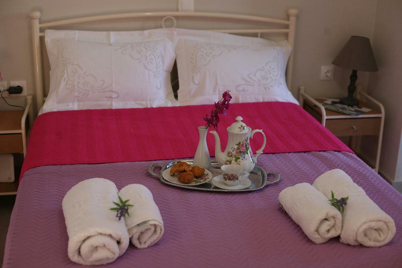 Apartament Aeraki Lefkáda Zewnętrze zdjęcie
