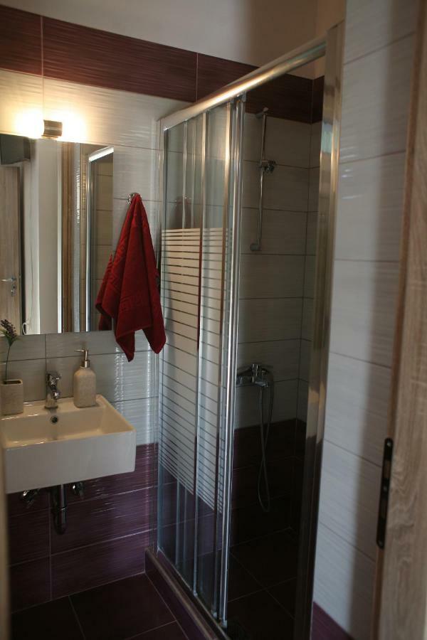 Apartament Aeraki Lefkáda Zewnętrze zdjęcie